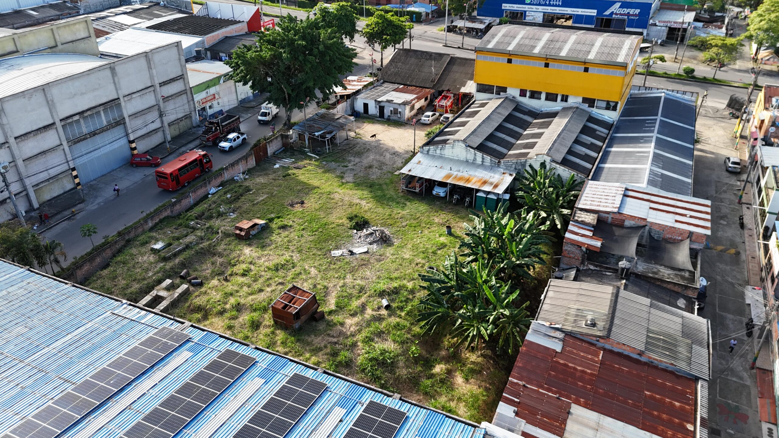 Ibagué avanza en estudios y diseños de la nueva megaestación de bomberos en el barrio El Jardín 3