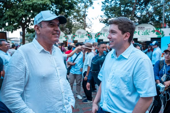 "El Partido Liberal se convirtió en una versión del Partido Conservador": Mauricio Jaramillo 2