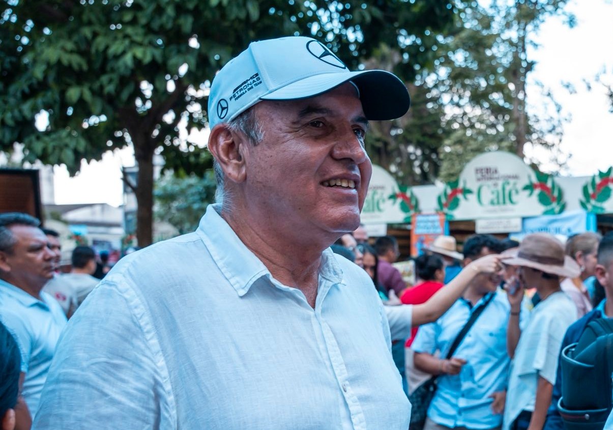 "El Partido Liberal se convirtió en una versión del Partido Conservador": Mauricio Jaramillo 1