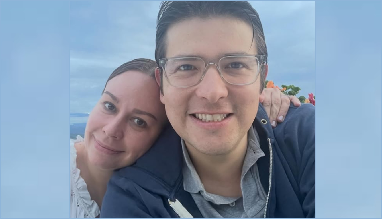"Pido a Dios me muestre el camino para aprender a vivir sin ti" 1