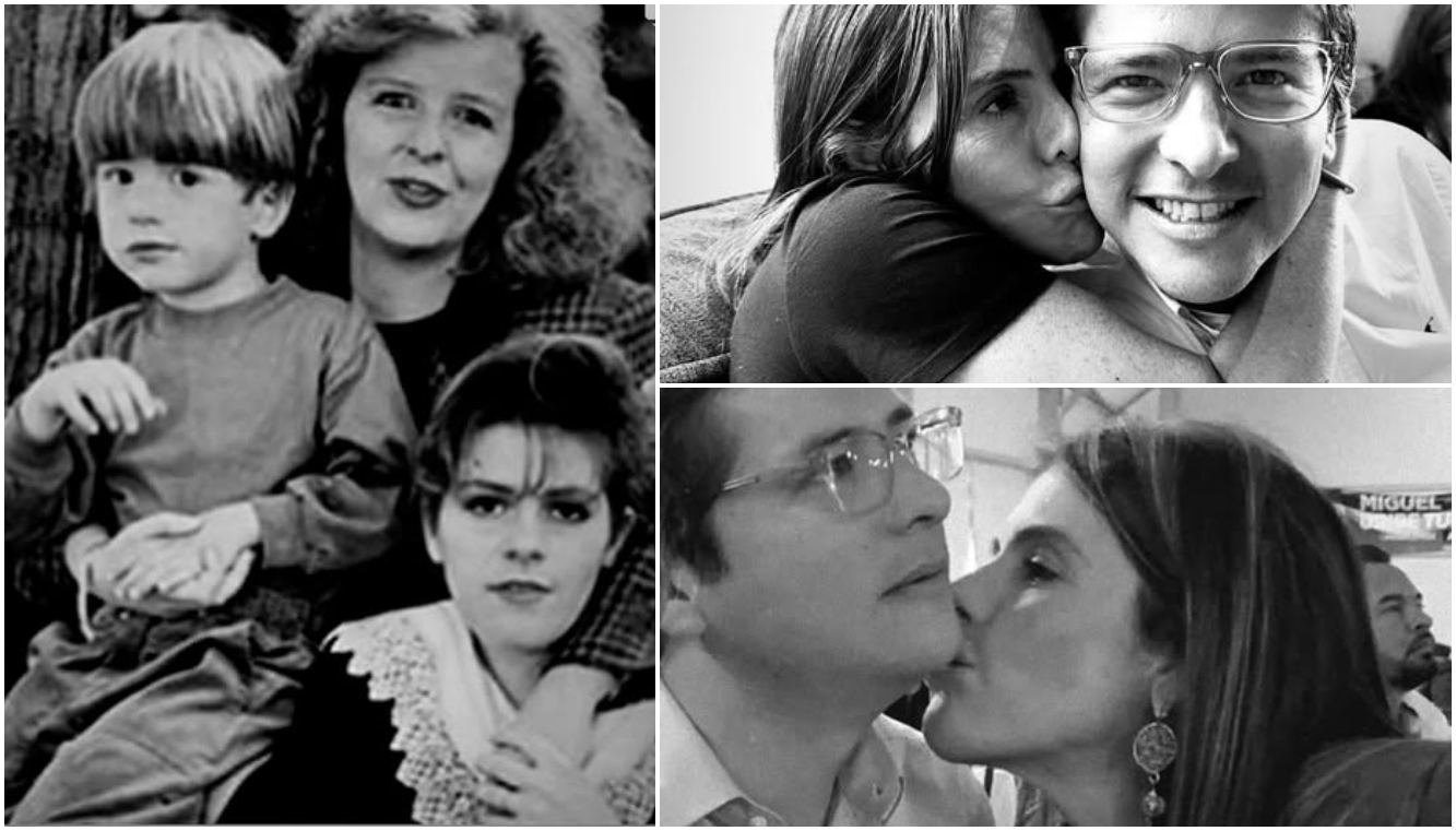 "Pensé que tú me despedirías a mí… hasta luego, Miguel": María Carolina Hoyos Turbay 1