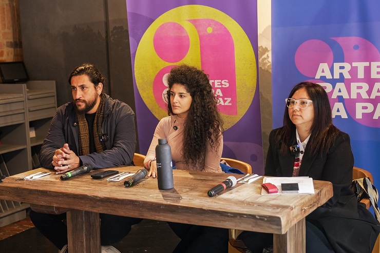 1.153 nuevos docentes van a fortalecer la formación artística en 2.216 colegios públicos del país 1