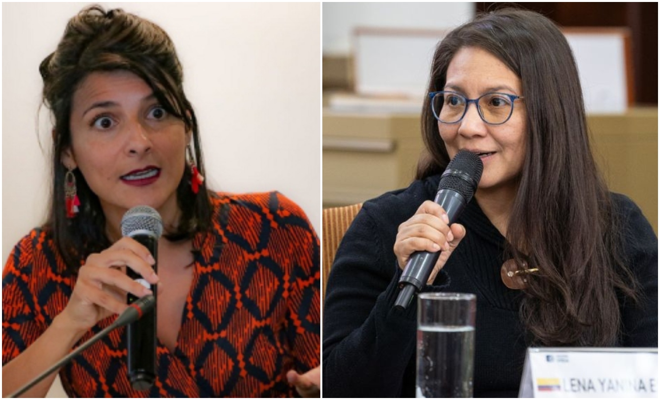 Petro acepta renuncia de la ministra Lena Estrada y encarga a Irene Vélez 1