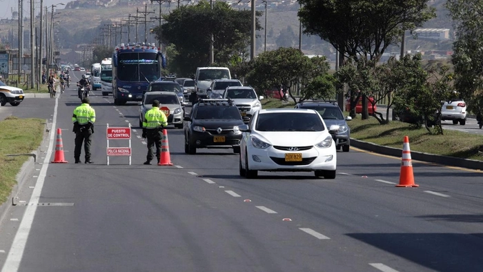 Mintransporte reporta reducción histórica del 74% en muertes viales durante el puente festivo 1