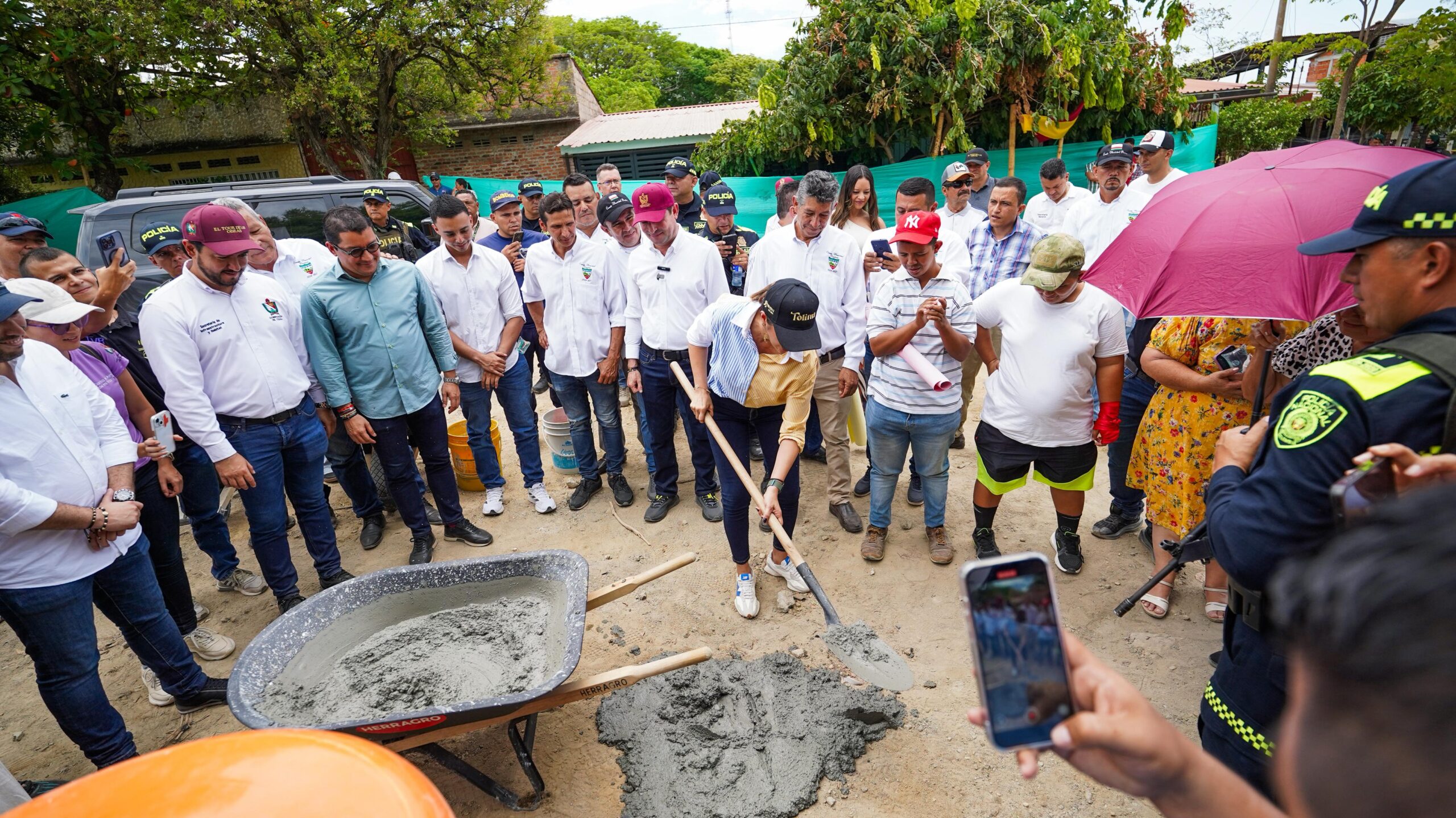 Matiz anuncia millonarias inversiones en infraestructura y servicios para Piedras 3