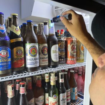 Operativos del GOAT dejaron cierres y botellas con estampillas falsas en Ibagué 3