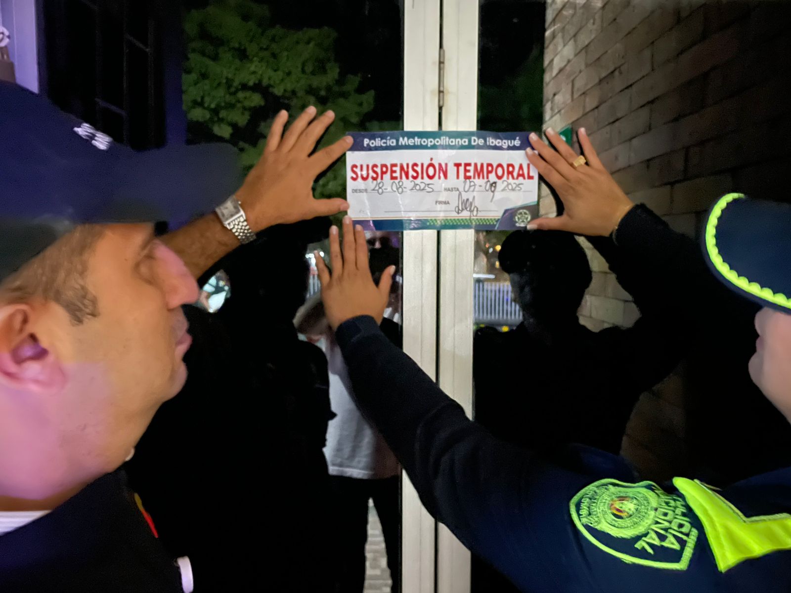 Operativos del GOAT dejaron cierres y botellas con estampillas falsas en Ibagué 1
