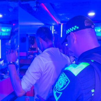 13 personas capturadas, 281 armas incautadas: resultados de los operativos por la seguridad en Ibagué 4