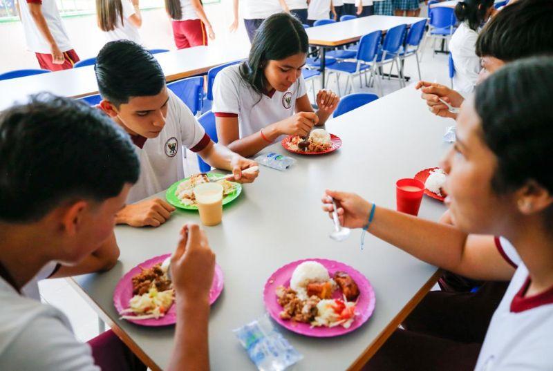 Tolima destina $15 mil millones para extender el Programa de Alimentación Escolar 1