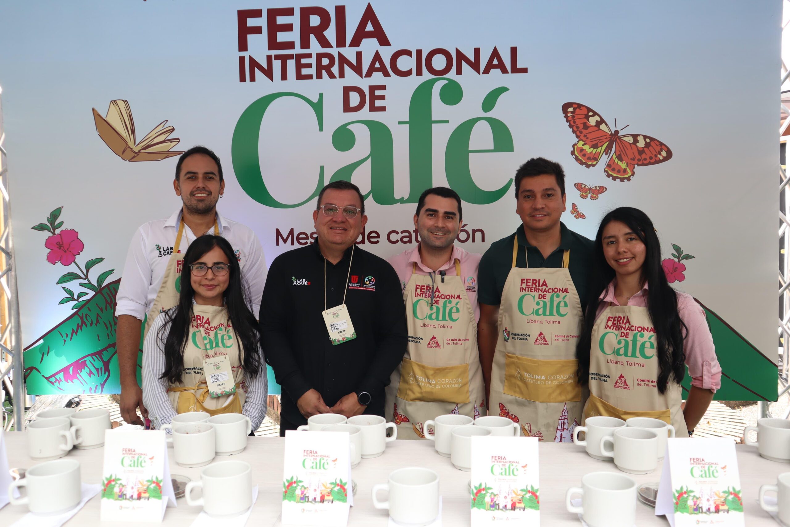 UT permitió que proceso de selección de los microlotes de café se realizara con total transparencia 1