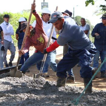 Alcaldía inició obras de infraestructura vial en Chucuní 5