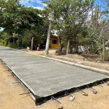 Alcaldía inició obras de infraestructura vial en Chucuní 3