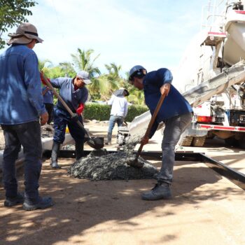 Alcaldía inició obras de infraestructura vial en Chucuní 2