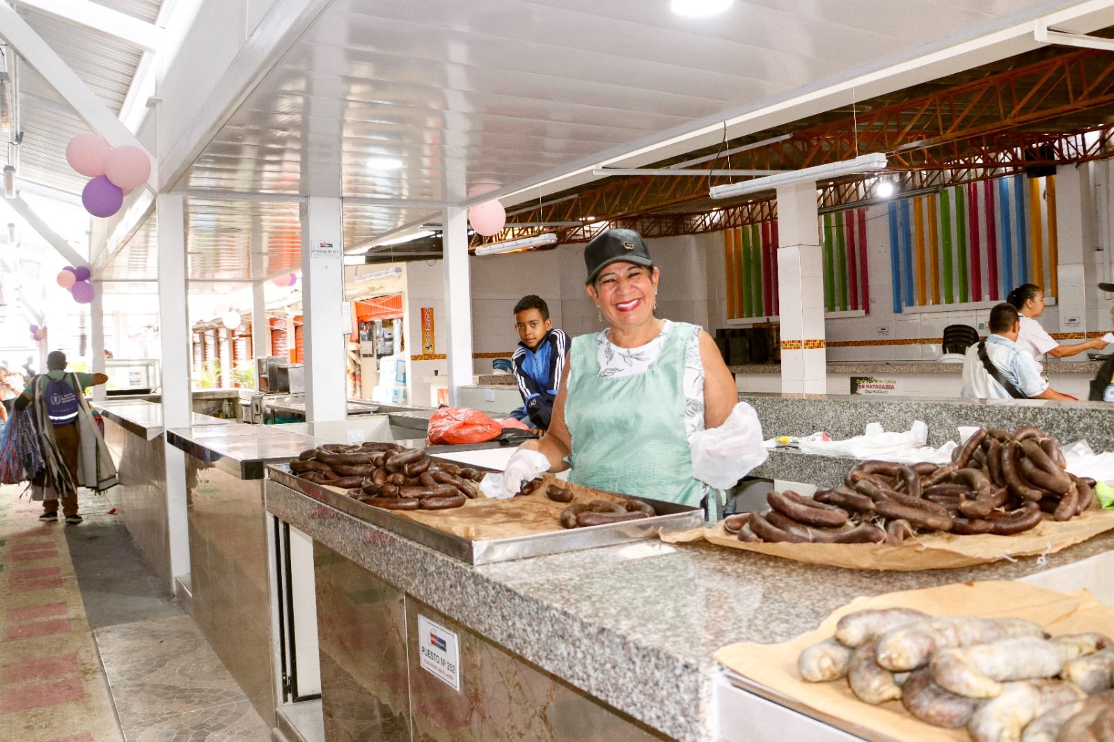 Plaza El Jardín abre las puertas de su renovado ‘Paseo Gastronómico y de Flores’ 3