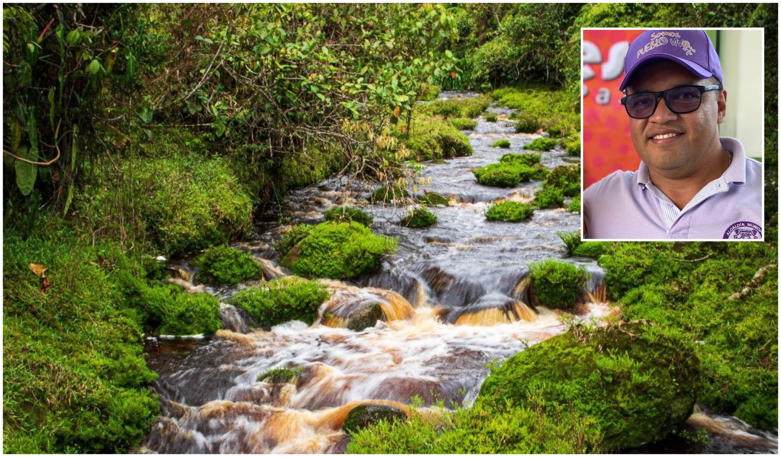 Dolores y Villarrica socializarán proyecto ambiental para conservar el agua del río Prado 1