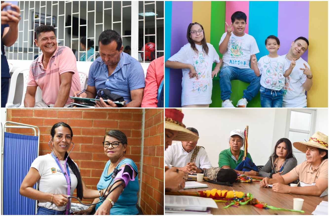 “Somos la administración más social de la historia de Ibagué”: Leandro Vera 1