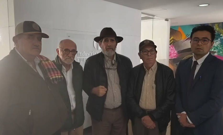Arroceros piden a la SIC proteger precio del paddy verde ante incumplimientos de industria molinera 1