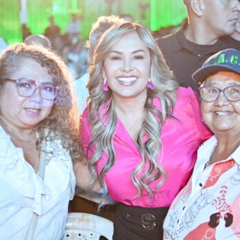 Gobierno de Johana Aranda mostró resultados de su gestión en audiencia con comunidad 6