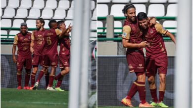Deportes Tolima dejó en 'blanco' al Once Caldas: lo derrotó 0-1 en el Palogrande 9