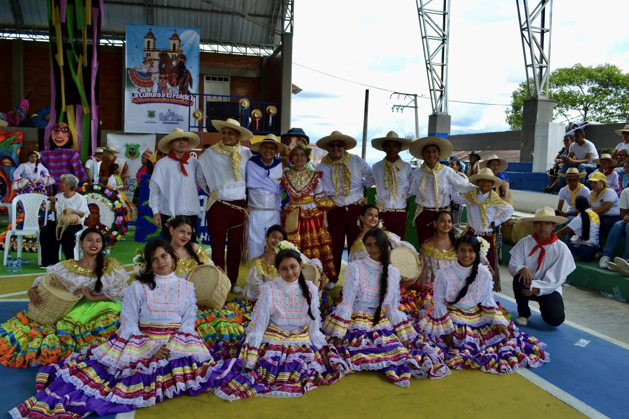 San Antonio vivió tres días de fiesta con lleno total y proyectos en marcha 5