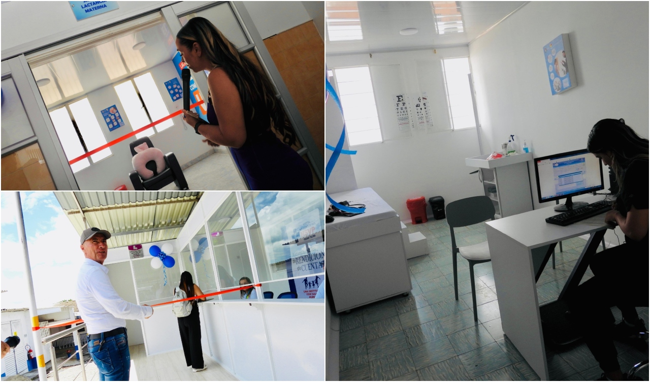 Hospital de Fresno amplía servicios y mejora infraestructura para comodidad de los usuarios 1