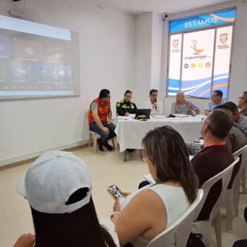 Gobernación del Tolima lideró Comité de Seguimiento Electoral previo a los comicios en Melgar 4