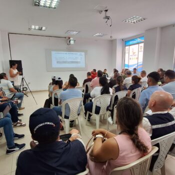 Gobernación del Tolima lideró Comité de Seguimiento Electoral previo a los comicios en Melgar 3