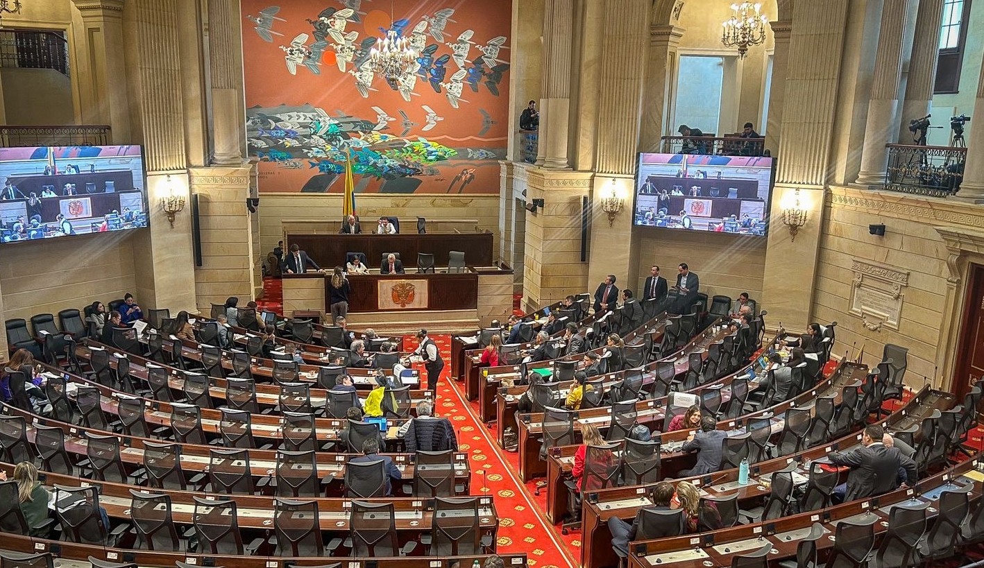 Gobierno radica ante el Congreso el Presupuesto General de la Nación 2026 1