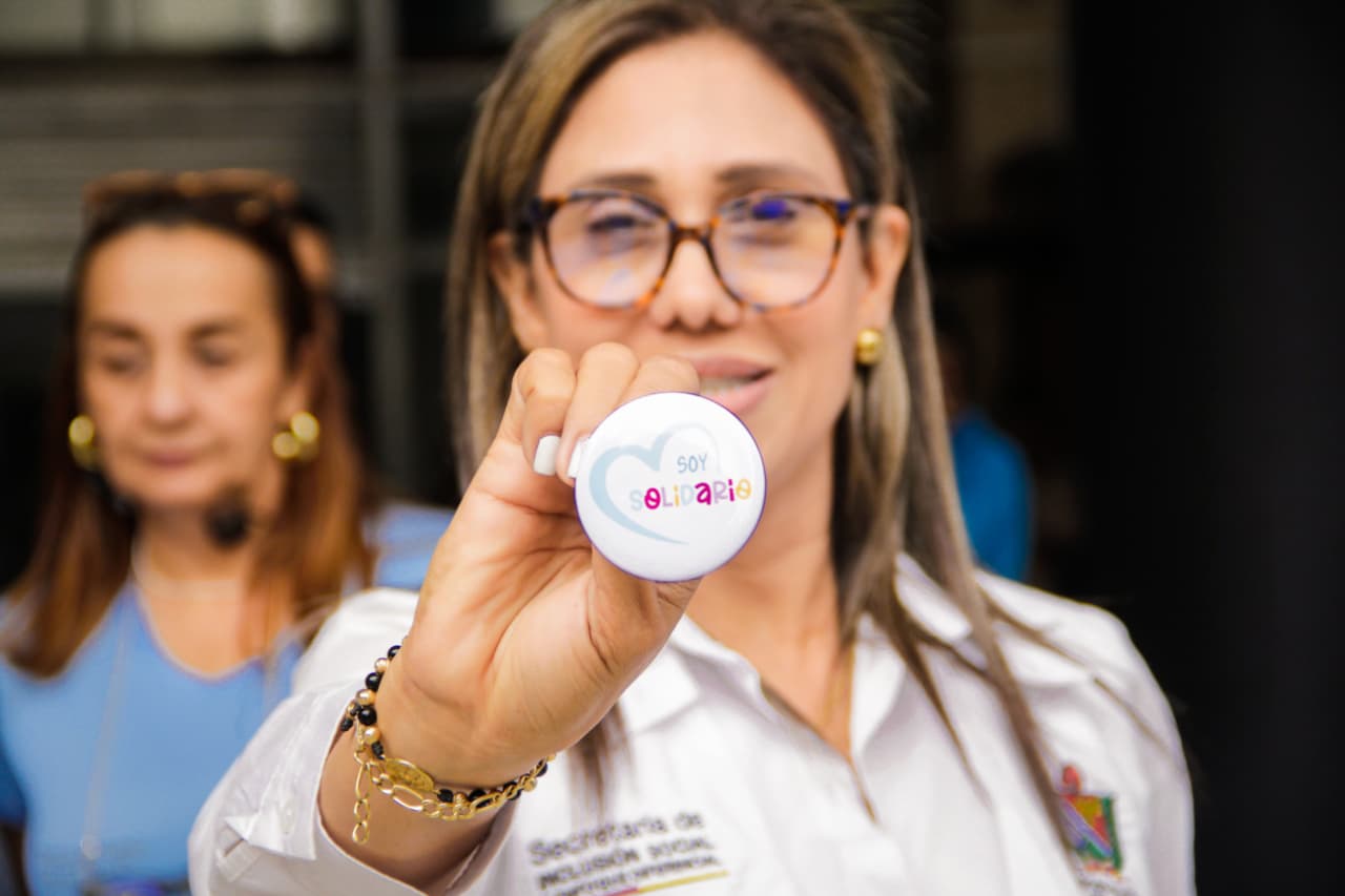 Tolima abre banco de ayudas técnicas con campaña ‘Soy Solidario’ 3