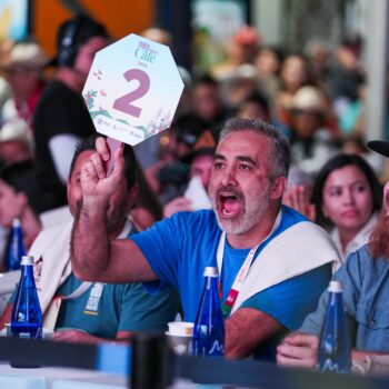 Tolima rompe dos veces su propio récord en la Feria Internacional del Café 7
