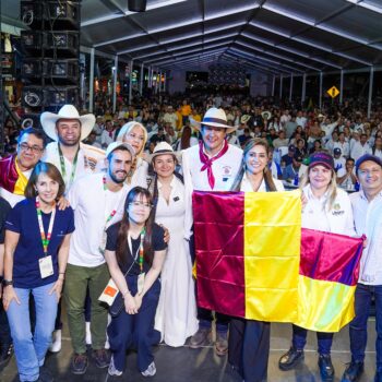 Tolima rompe dos veces su propio récord en la Feria Internacional del Café 9