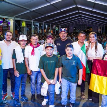 Tolima rompe dos veces su propio récord en la Feria Internacional del Café 11