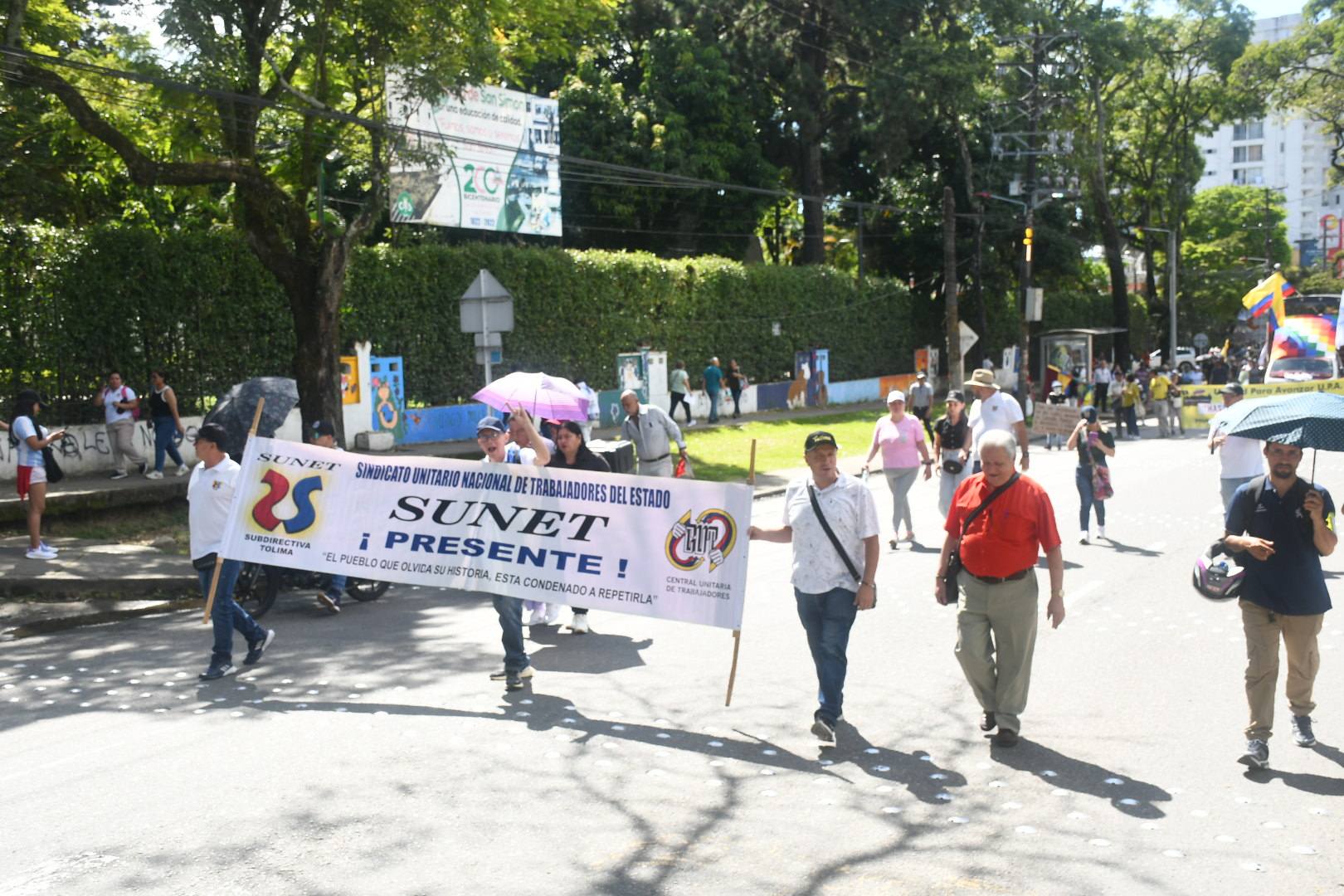 Docentes del Tolima y Ibagué convocan a paro de 48 horas desde el 11 de agosto 1
