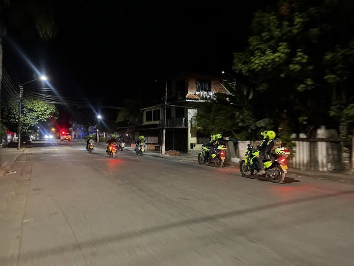 Delincuente murió tras enfrentamiento con la Policía en Boquerón, sur de Ibagué 1
