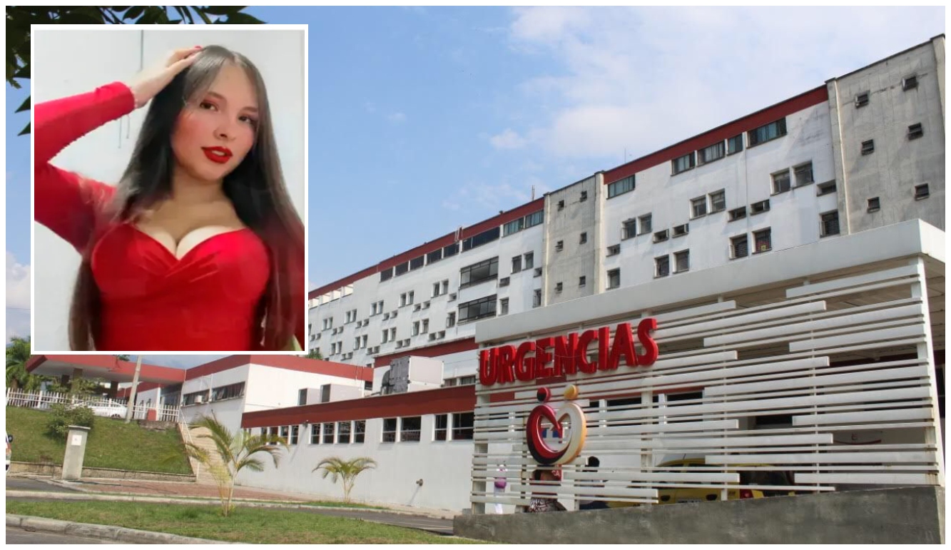 Silvana Torres, la mujer que asesinó a su hija de 3 años, permanece bajo custodia en hospital Federico Lleras de Ibagué 1
