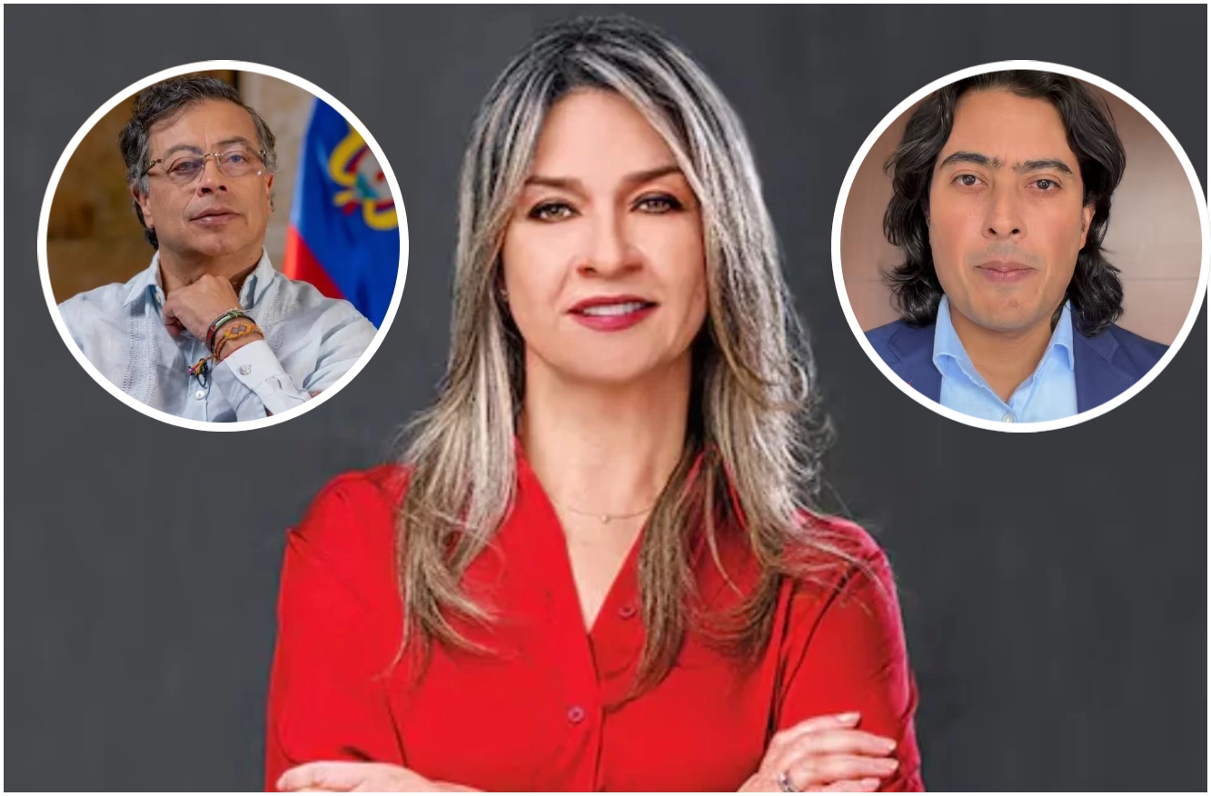 Vicky Dávila revela chats de Nicolás Petro: él denuncia montaje y anuncia acciones legales 1