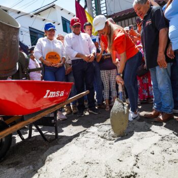 “Llegamos con obras y realidades a Honda”: Gobernadora del Tolima 5