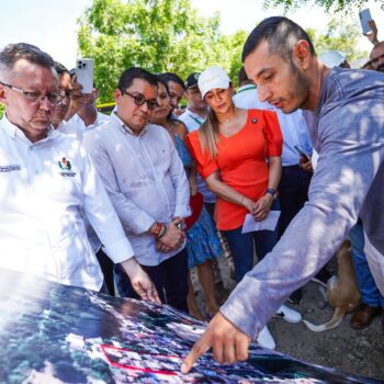 “Llegamos con obras y realidades a Honda”: Gobernadora del Tolima 6