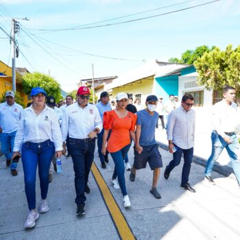 “Llegamos con obras y realidades a Honda”: Gobernadora del Tolima 10