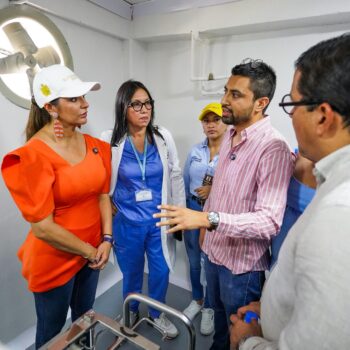 “Llegamos con obras y realidades a Honda”: Gobernadora del Tolima 11