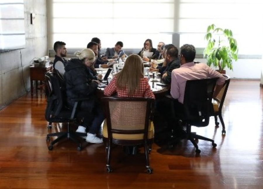 Procuraduría halló fallas administrativas en la Imprenta Nacional por caso de pasaportes. 1