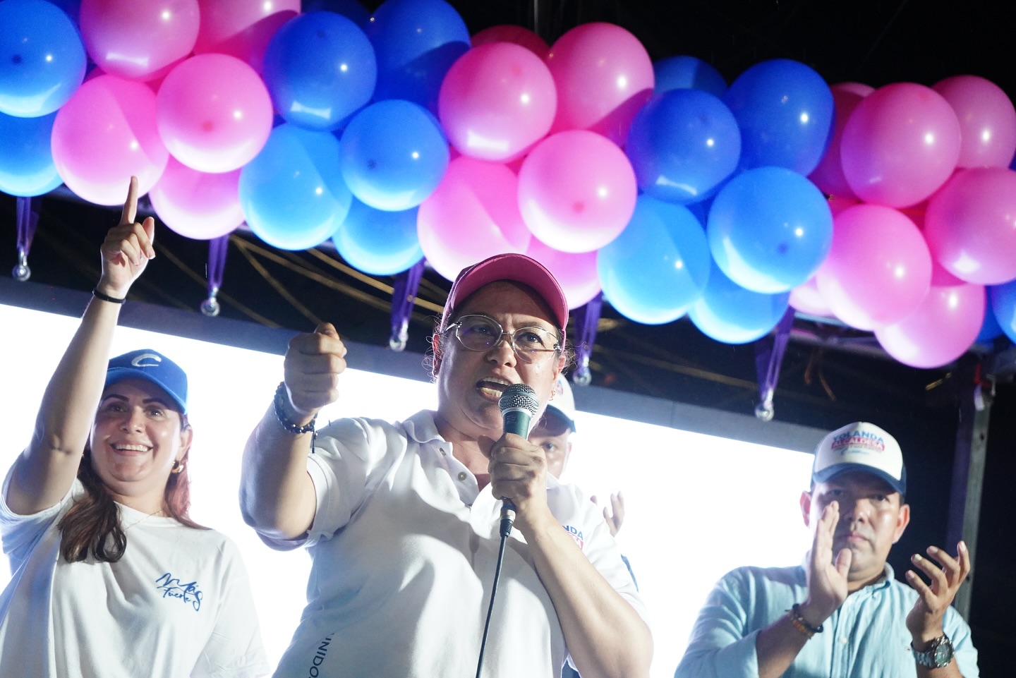 Elecciones atípicas en Melgar: CNE suspende análisis del caso de Yolanda Pérez 1