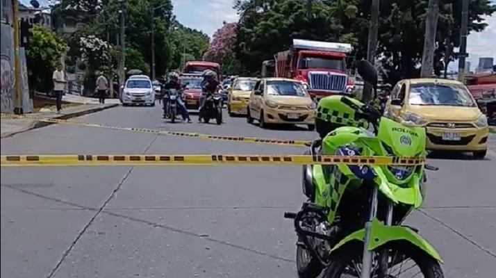 Abuelo murió en plena vía pública de Ibagué y aún no ha sido identificado 1