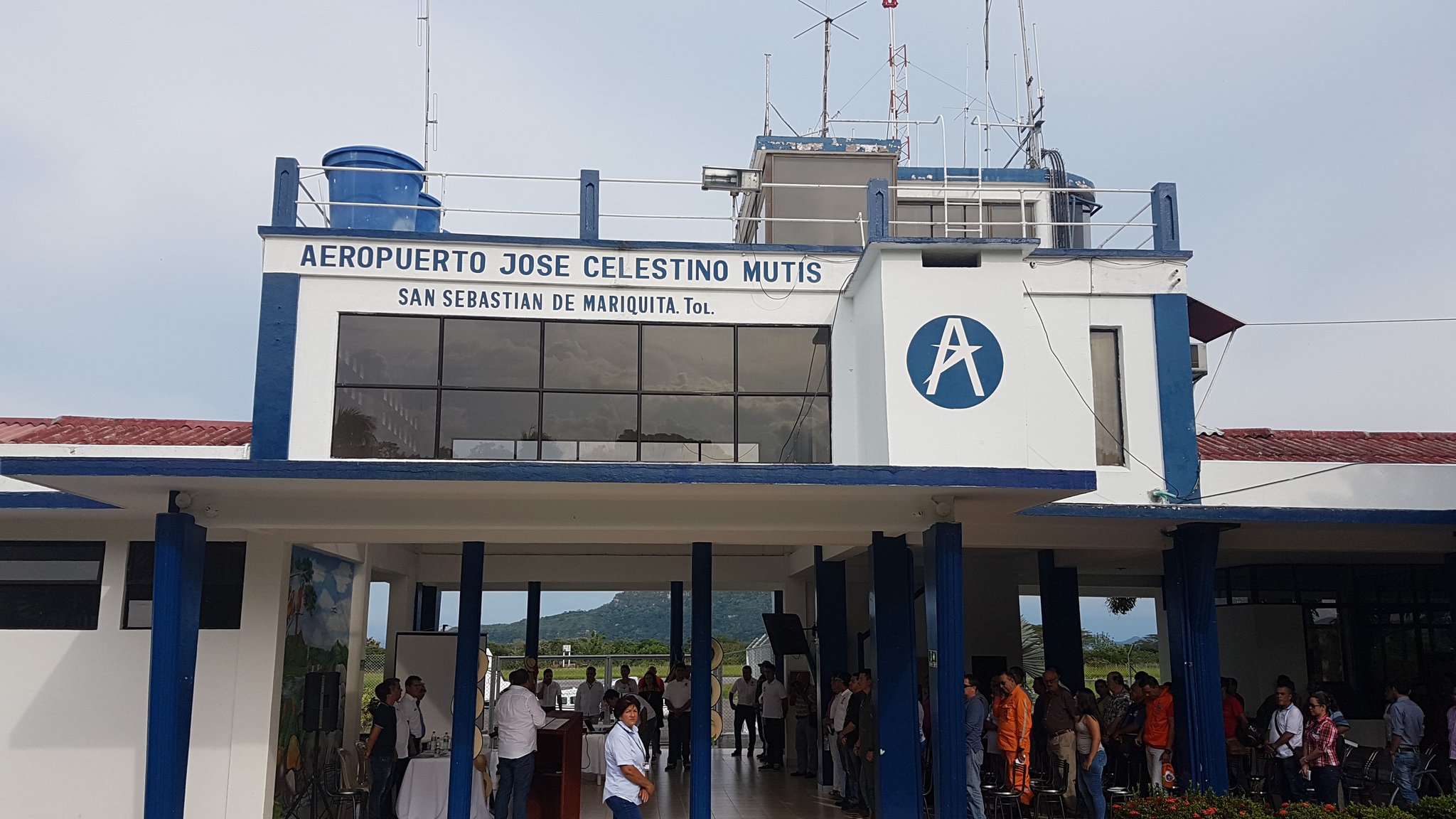 Contraloría detecta fallas críticas en el aeropuerto de Mariquita 1