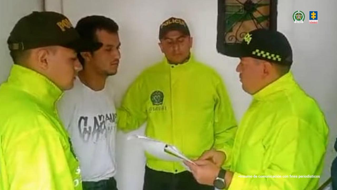 36 años de prisión por homicidio de dueño de empresa de arepas en Guaduas 1