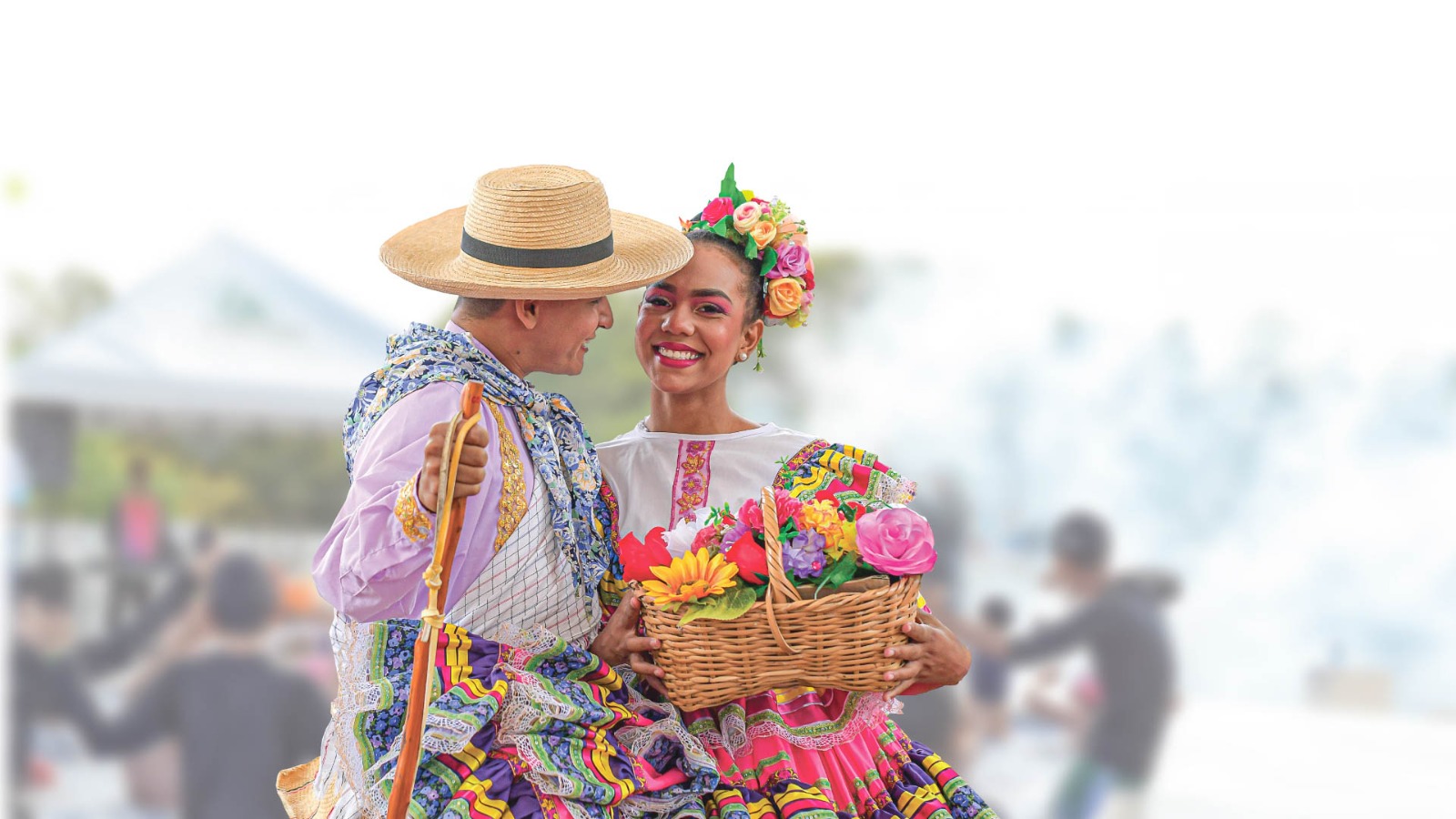 Caiké se pinta de amor: entrada gratuita para afiliados A y B en Tolima 2