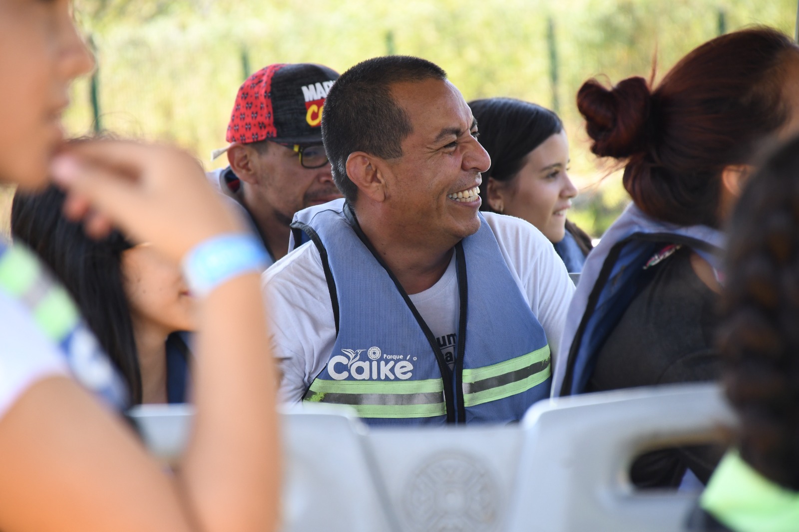 Caiké se pinta de amor: entrada gratuita para afiliados A y B en Tolima 5