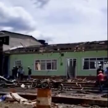 Un ibaguereño herido y un patrullero muerto tras ataque en El Carmelo, Cajibío 5