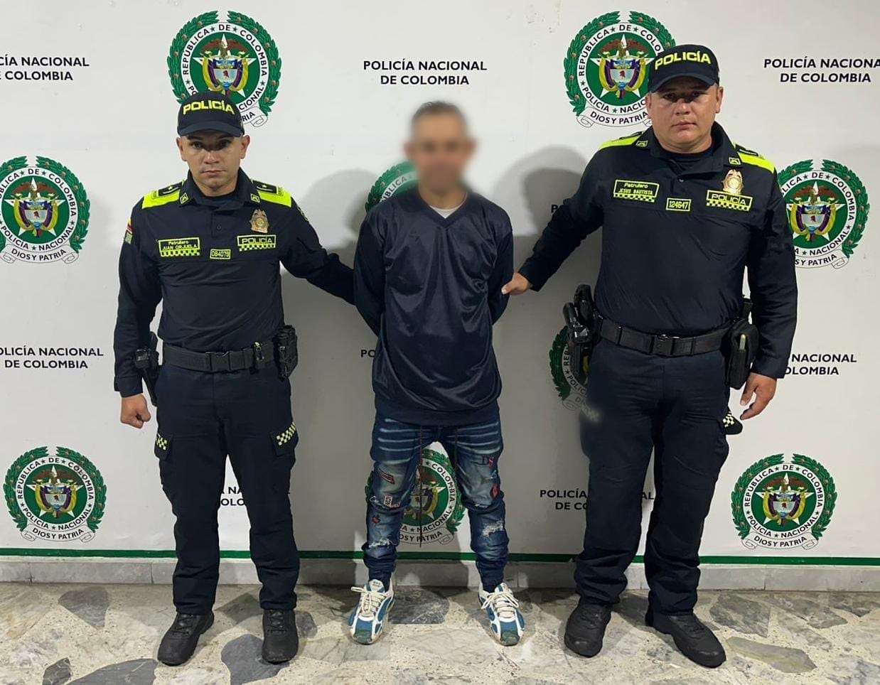 Alias Marín, capturado: celos detrás de un homicidio que estremeció a la ciudad 1