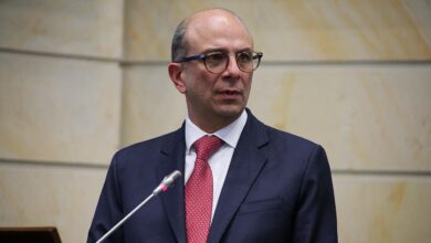 Carlos Camargo llega a la Corte Constitucional tras decisión del Senado 11